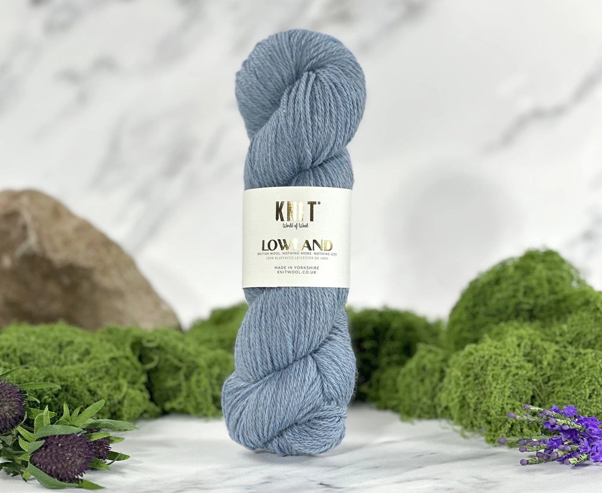 Lowland DK Yarn