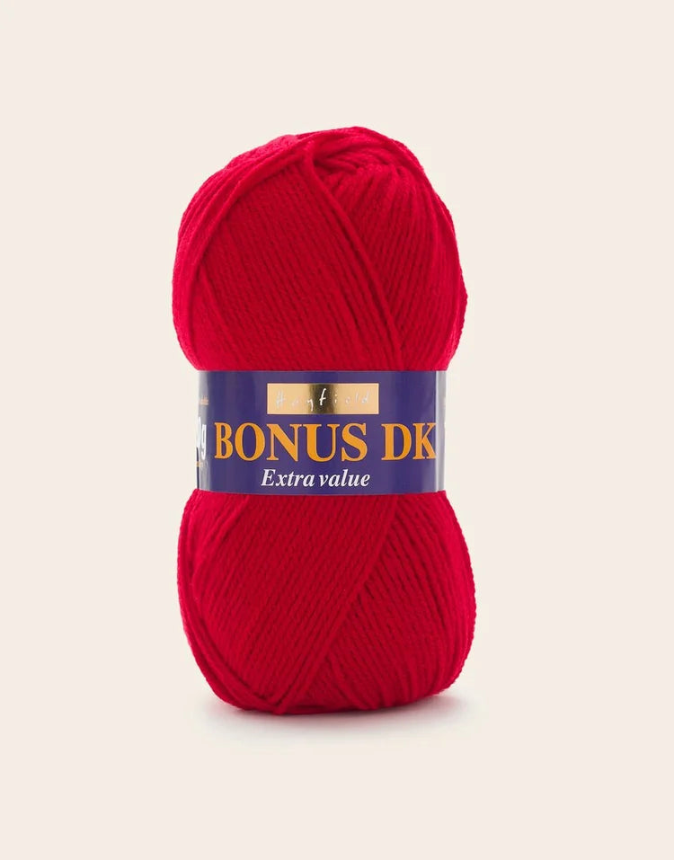 Hayfield Bonus DK g