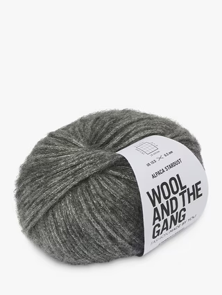 Alpaca Stardust, 50g