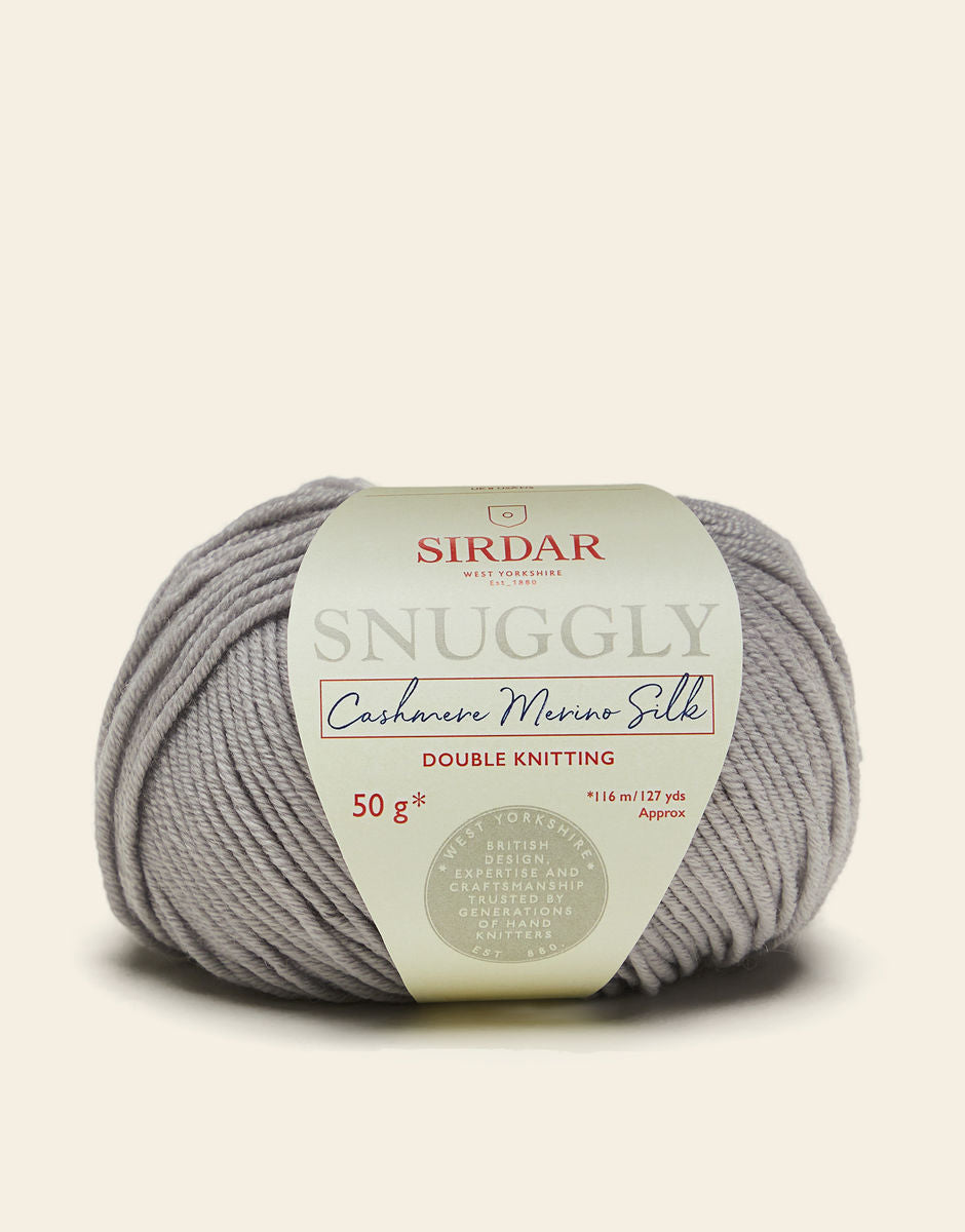 Cashmere Merino Silk