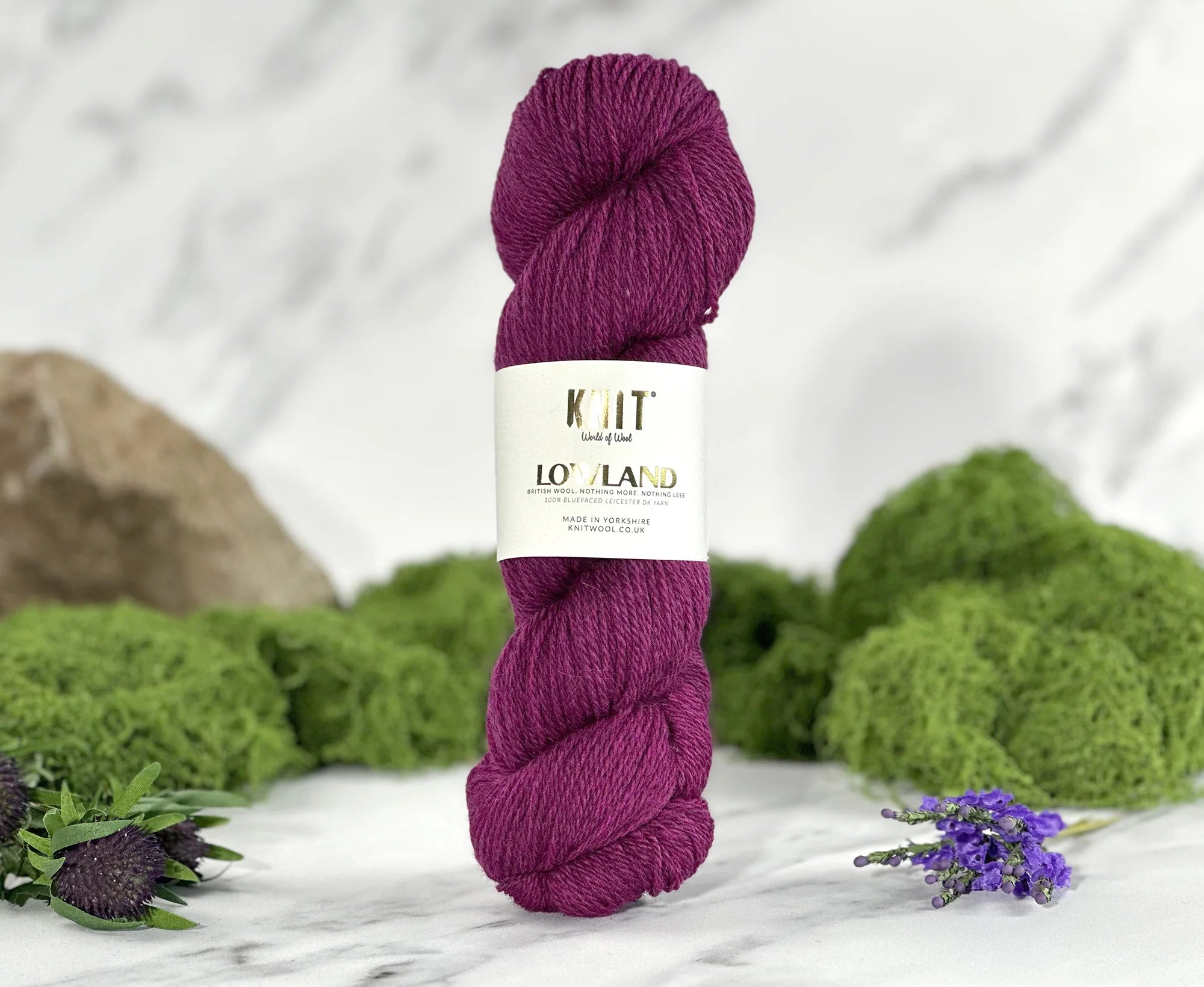 Lowland DK Yarn