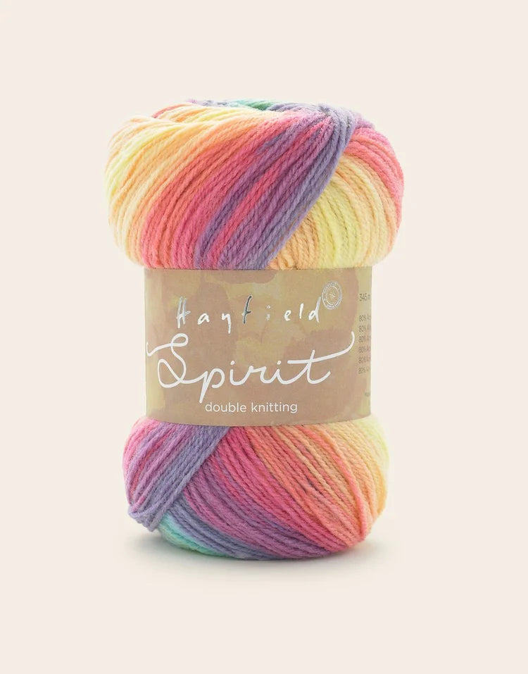 Hayfield Spirit DK, 100g