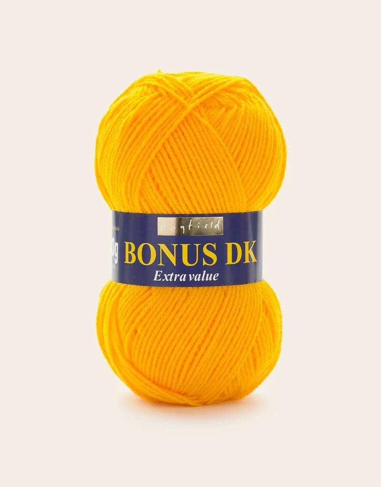 Hayfield Bonus DK g