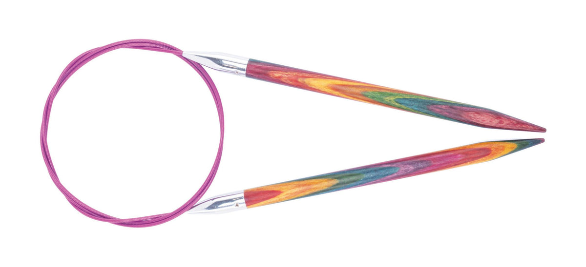 Symfonie 2 Fixed Circular Needles 25cm