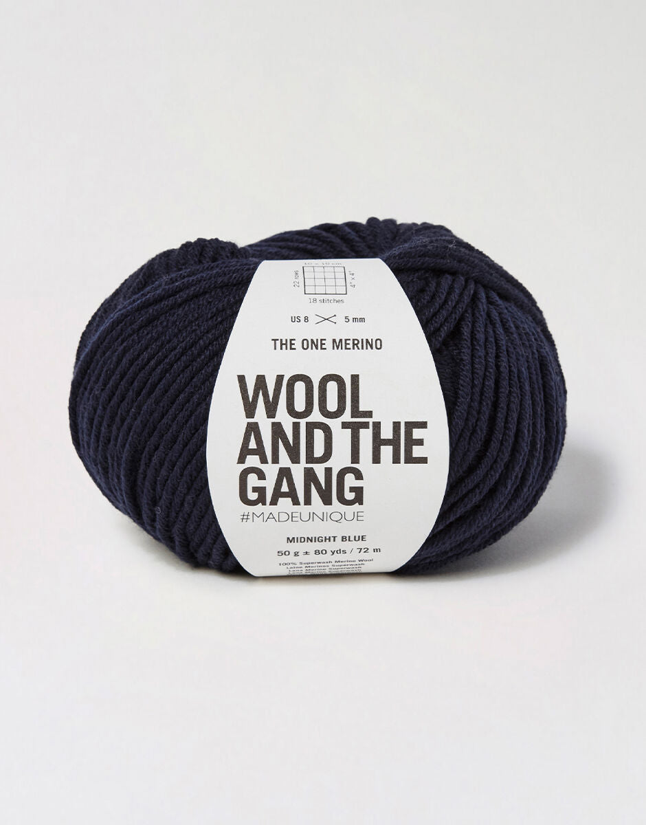 The One Merino