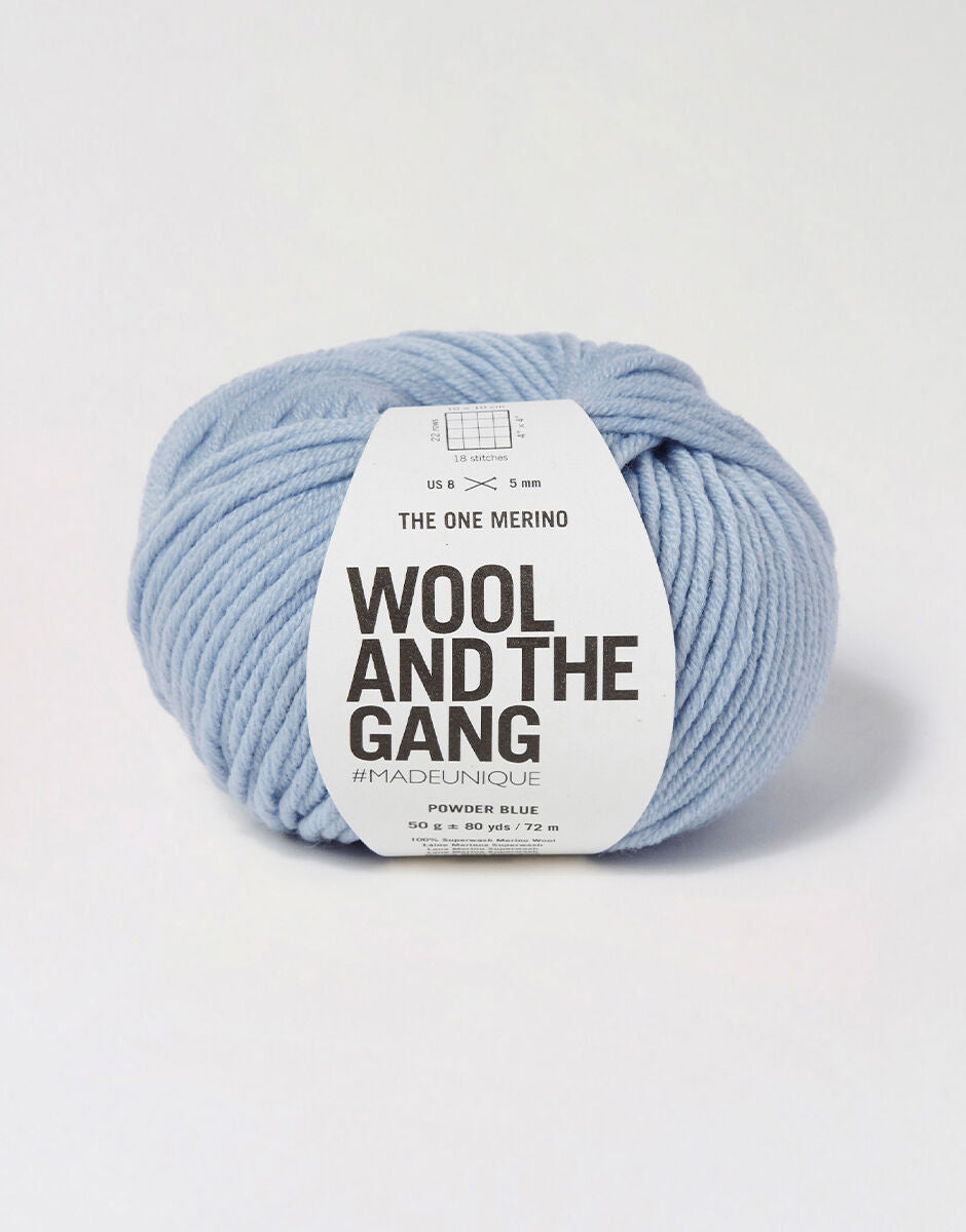 The One Merino