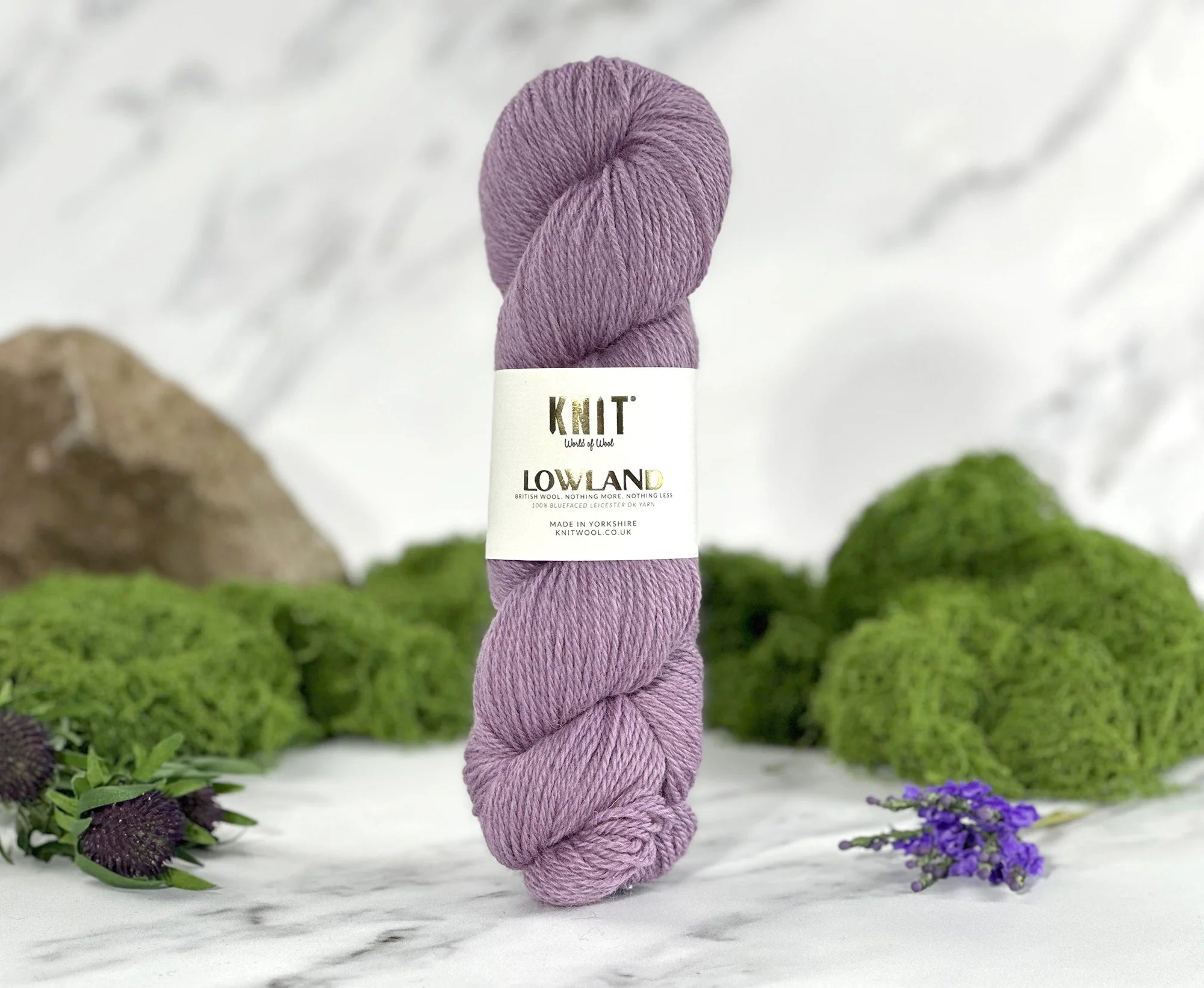 Lowland DK Yarn