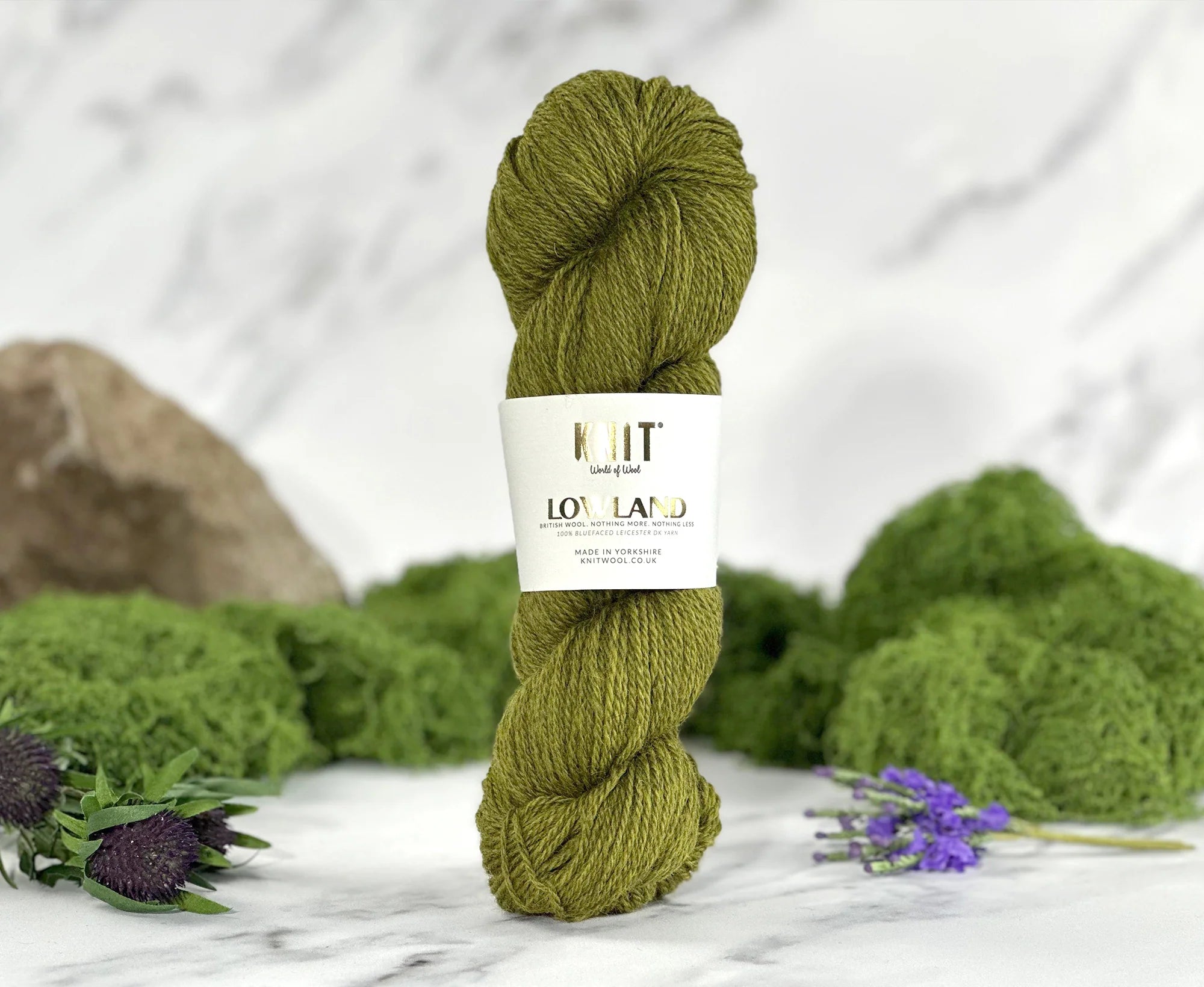 Lowland DK Yarn