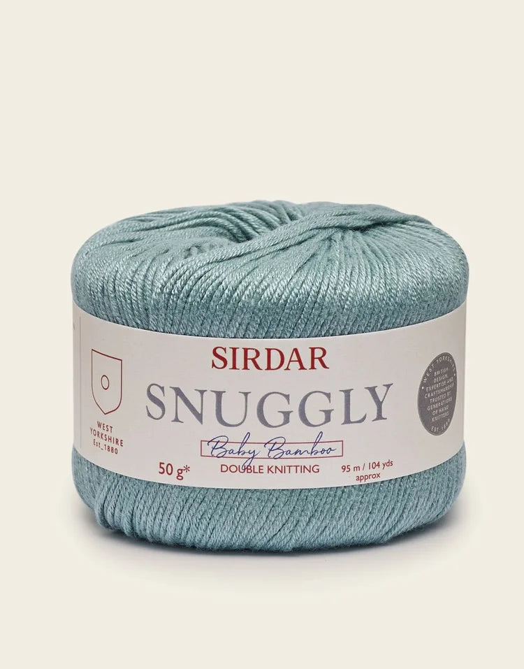 Sirdar Snuggly Baby Bamboo