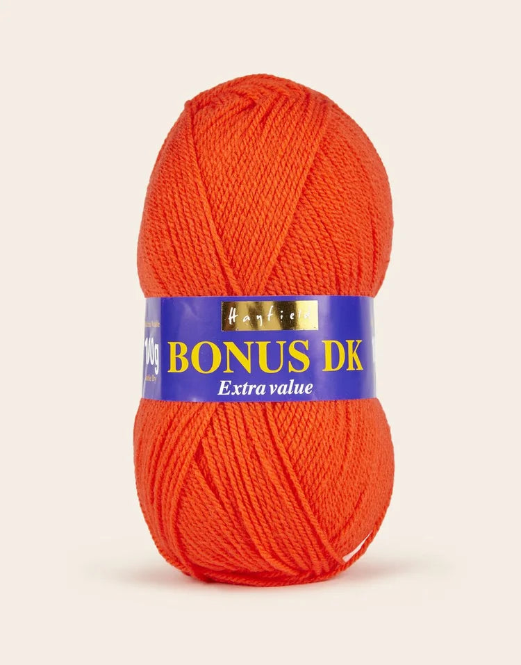 Hayfield Bonus DK g