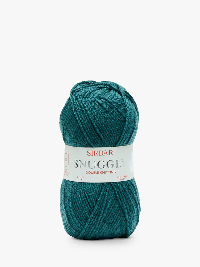 Sirdar Snuggly 4 Ply, 50g