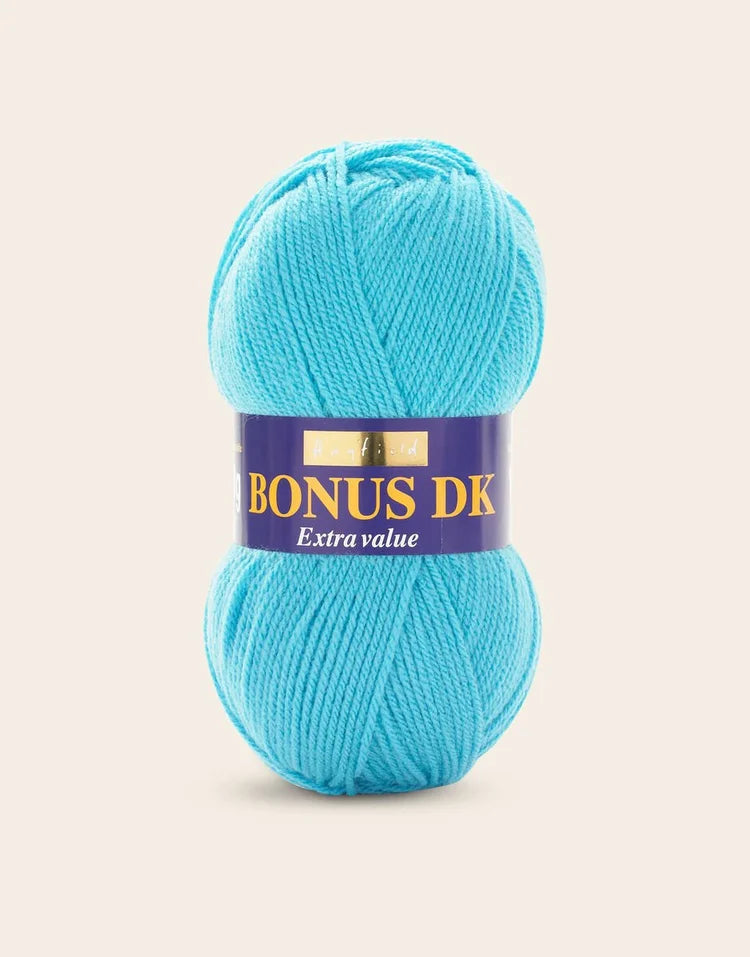 Hayfield Bonus DK g