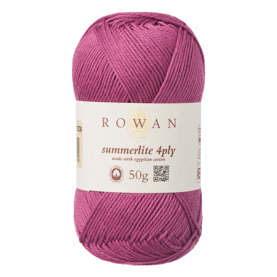 Summerlite 4ply 100% Cotton