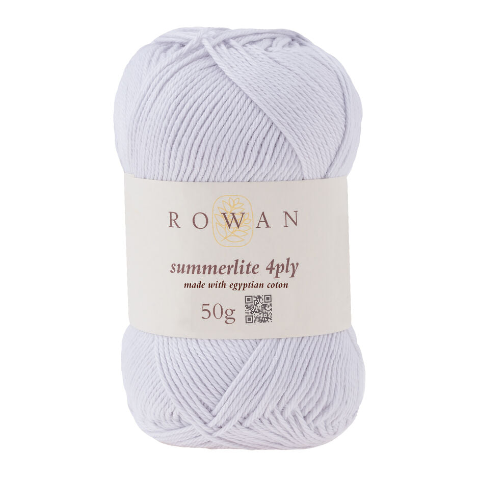 Summerlite 4ply 100% Cotton