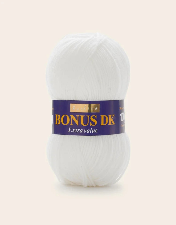 Hayfield Bonus DK g