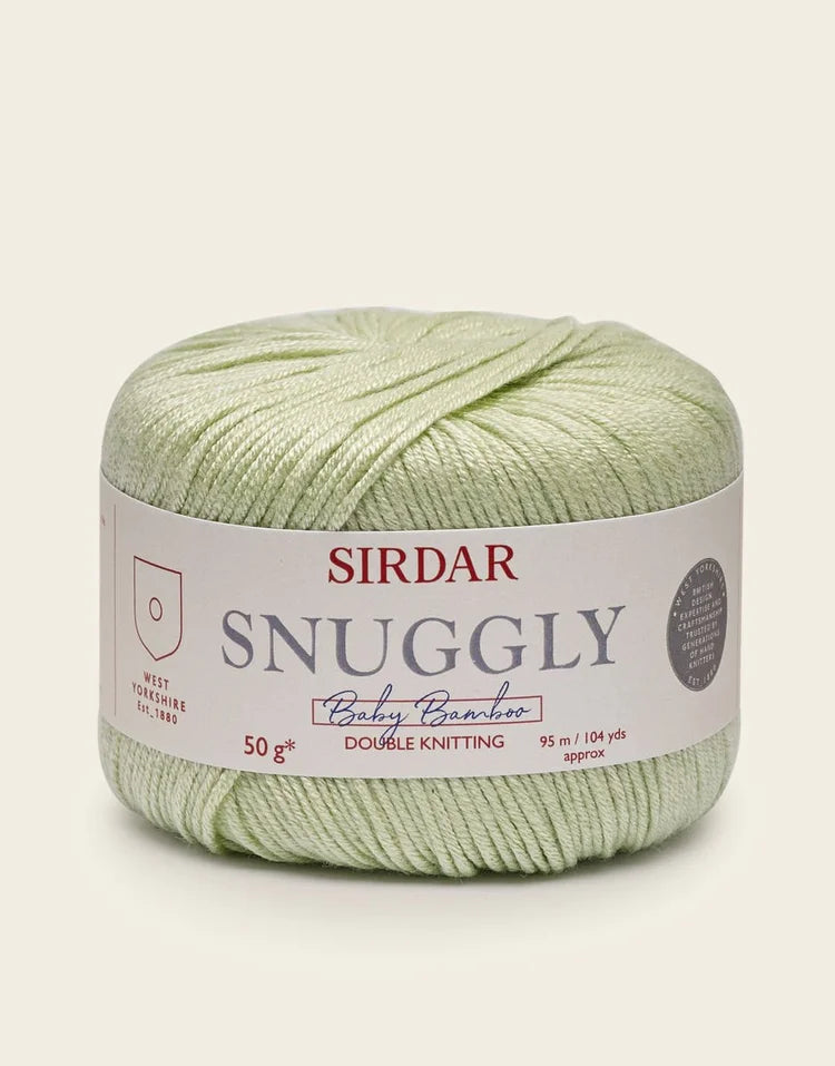 Sirdar Snuggly Baby Bamboo