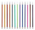Zing Single Pointed Needles 30cm