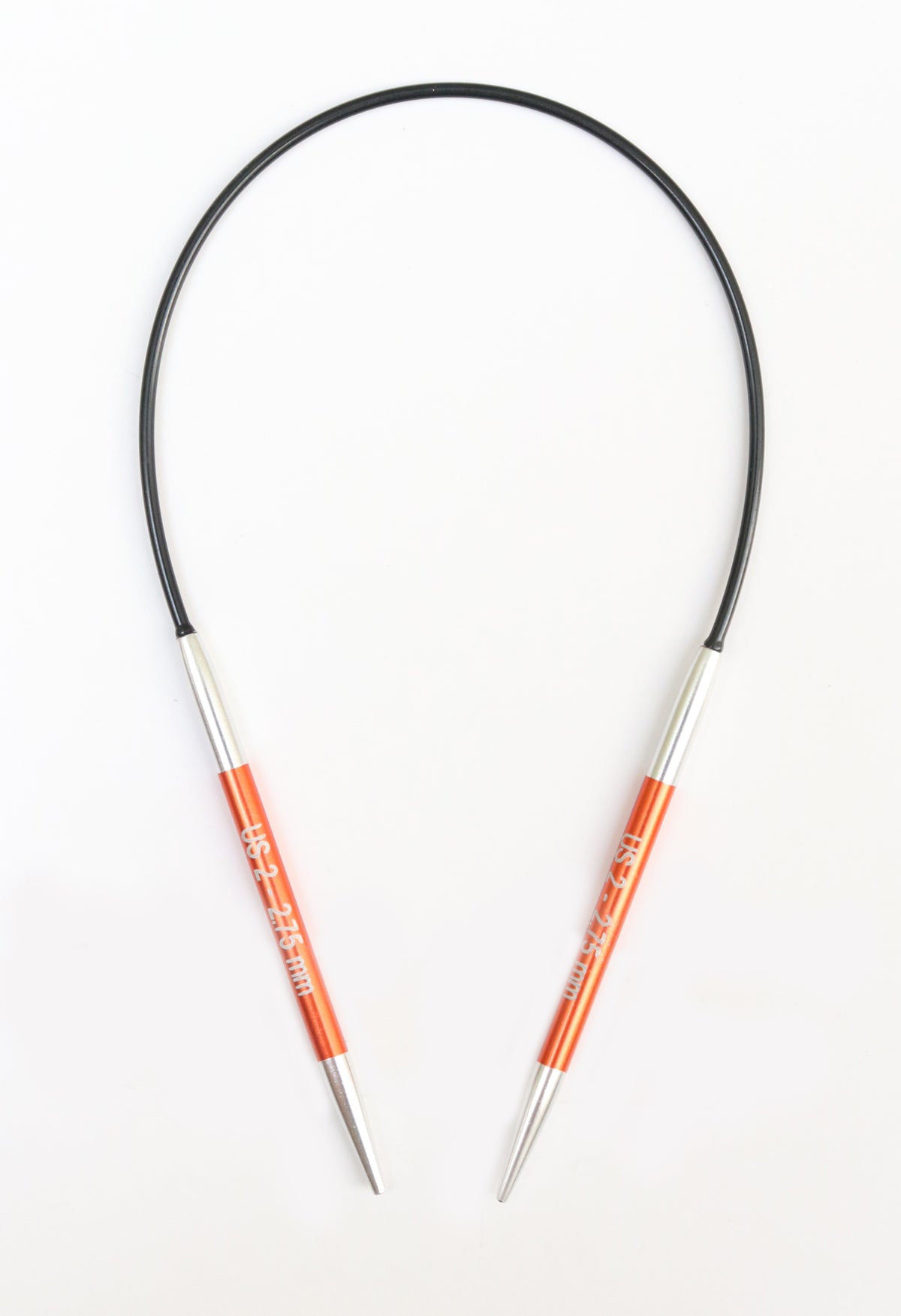 Zing 22.5 Fixed Circular Needle