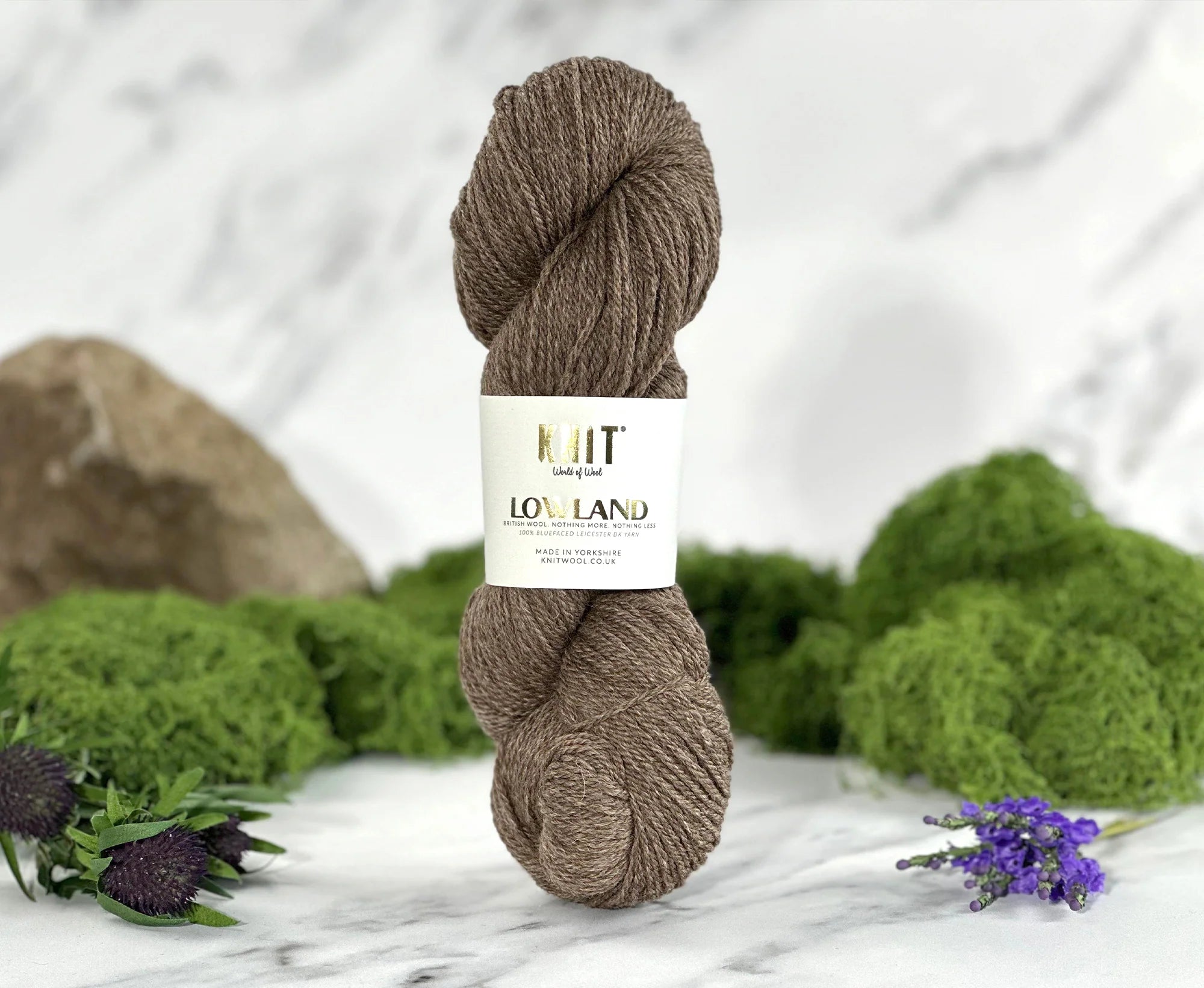 Lowland DK Yarn