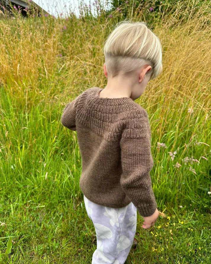 Anker's Sweater - Baby & Junior