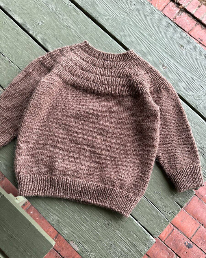 Anker's Sweater - Baby & Junior