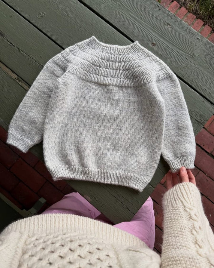 Anker's Sweater - Baby & Junior