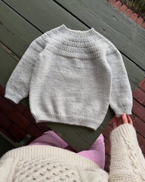 Anker's Sweater - Baby & Junior