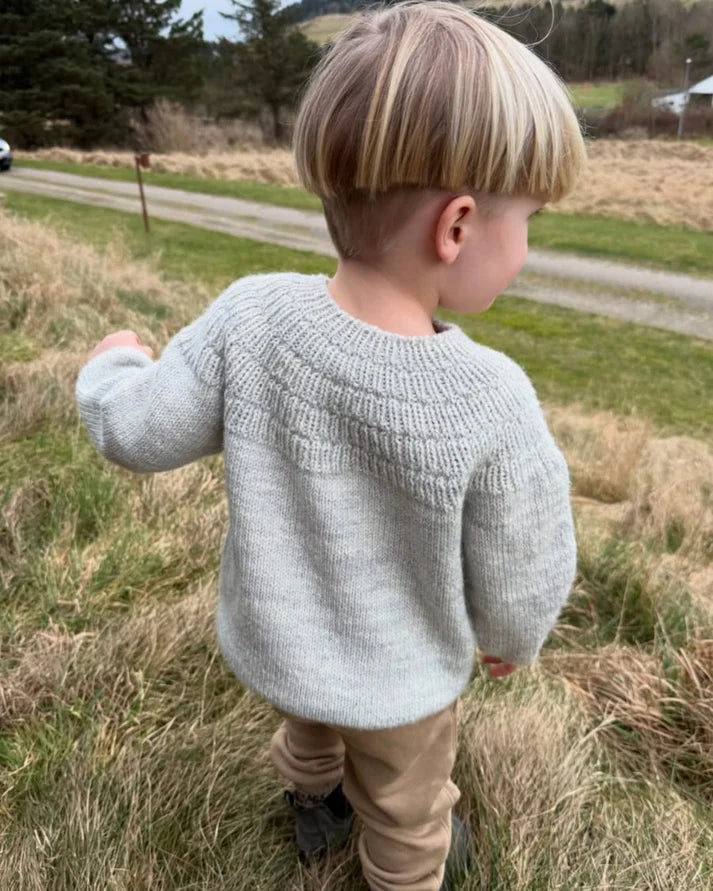 Anker's Sweater - Baby & Junior