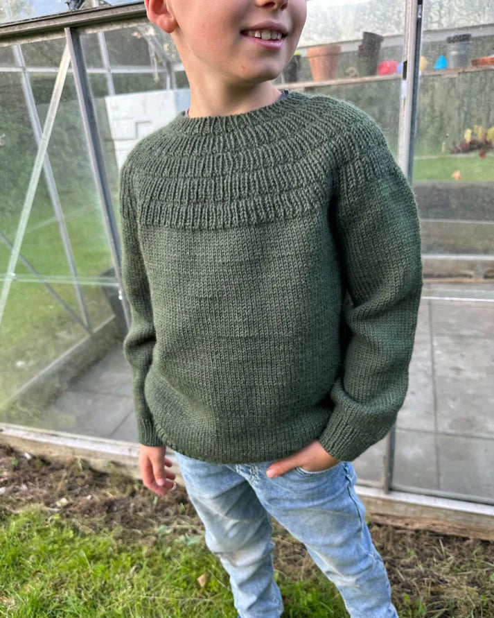 Anker's Sweater - Baby & Junior
