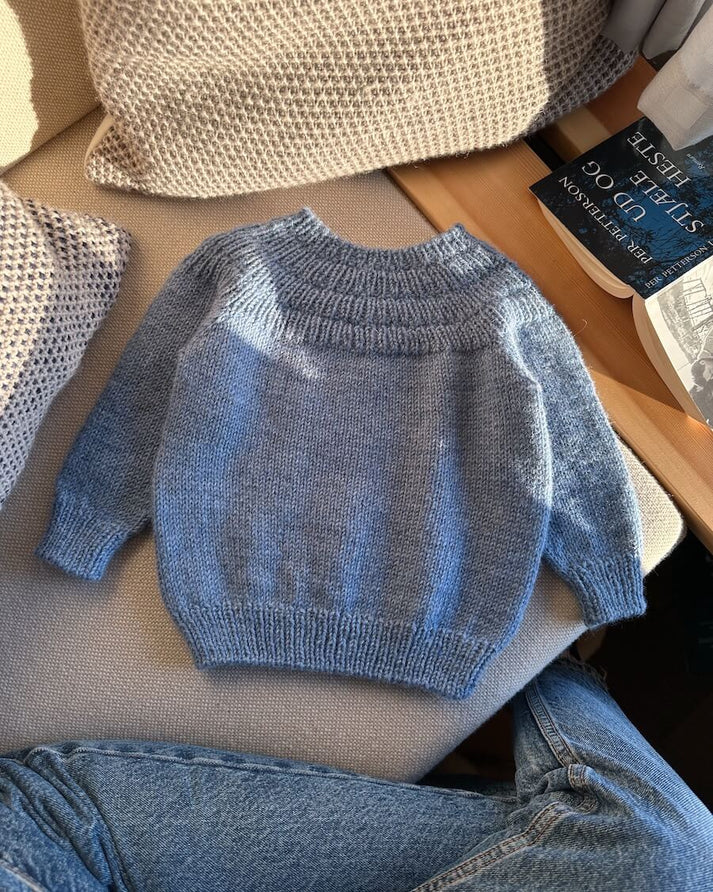 Anker's Sweater - Baby & Junior