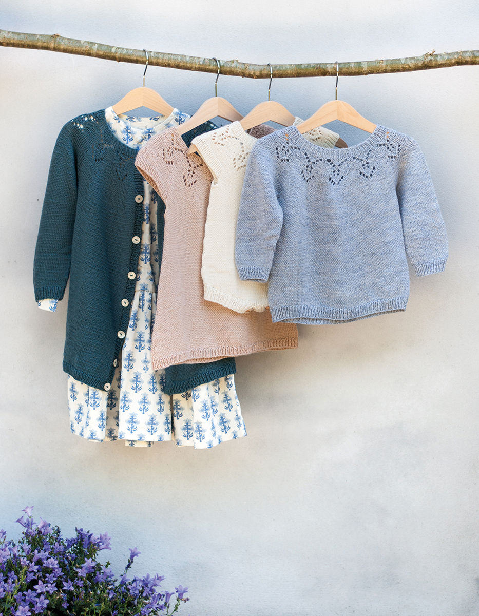 Classic Nordic Knits for Kids