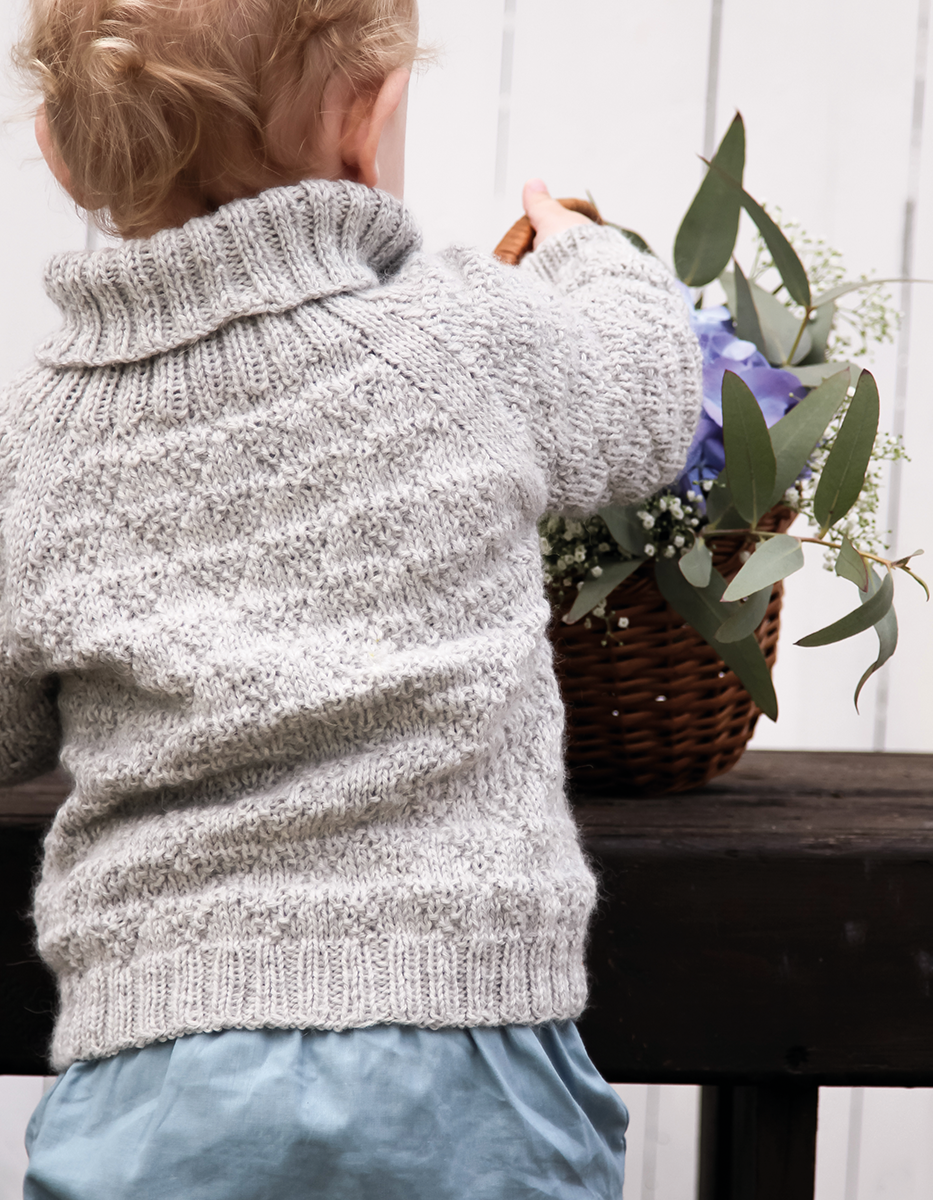 Classic Nordic Knits for Kids