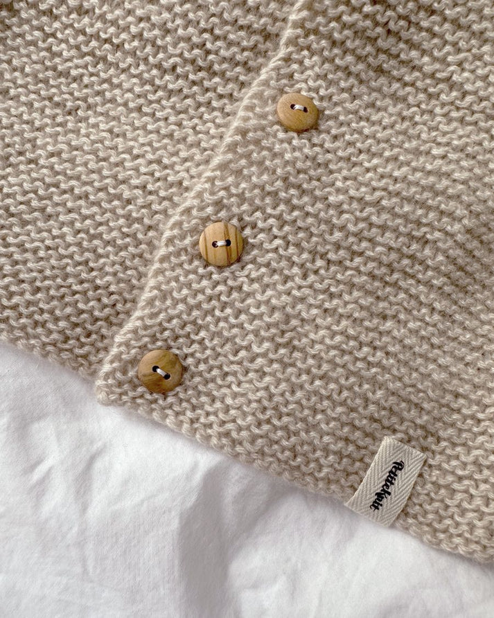 Beginners Jacket