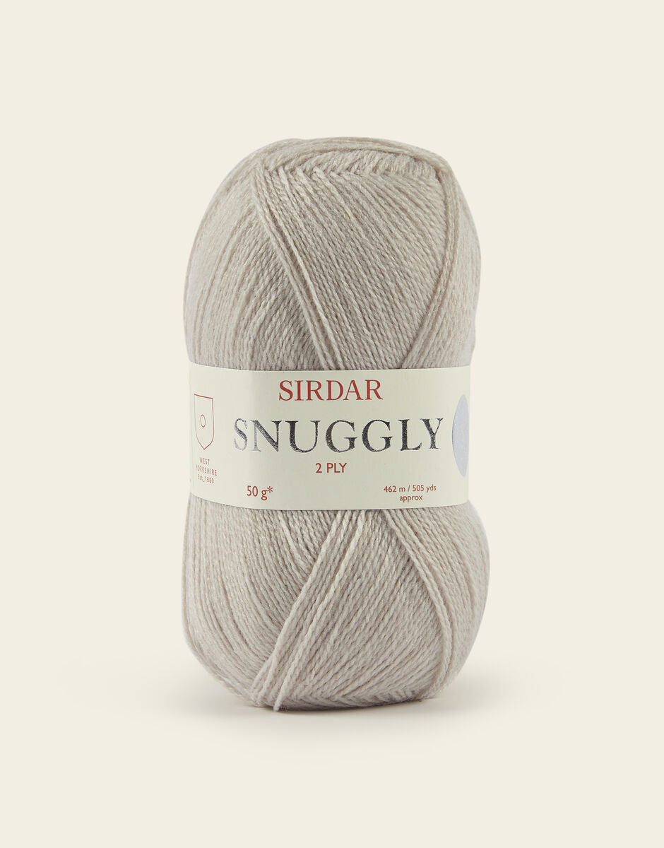 Snuggly 2 ply 50g