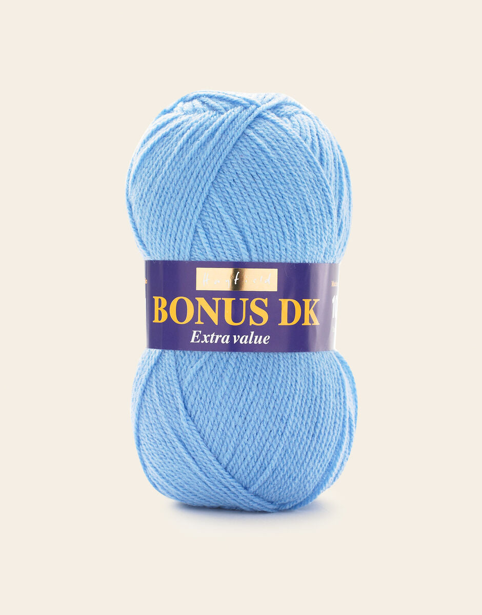 Hayfield Bonus DK 100g
