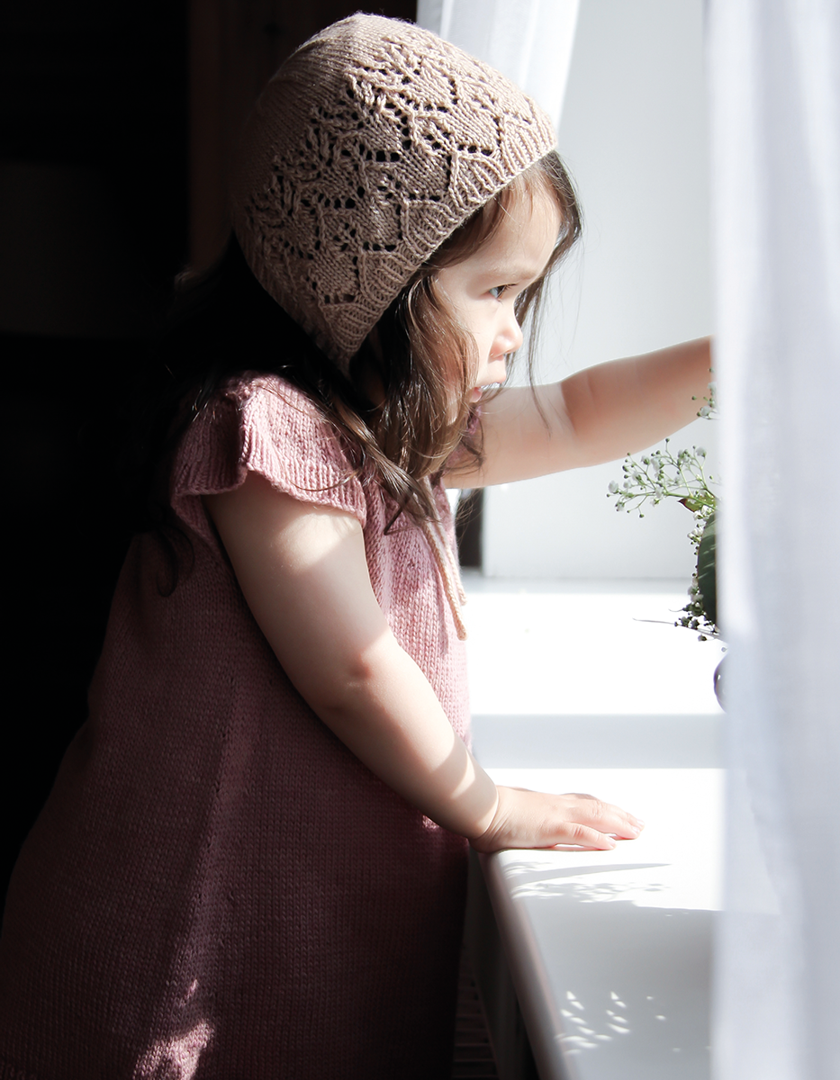 Classic Nordic Knits for Kids