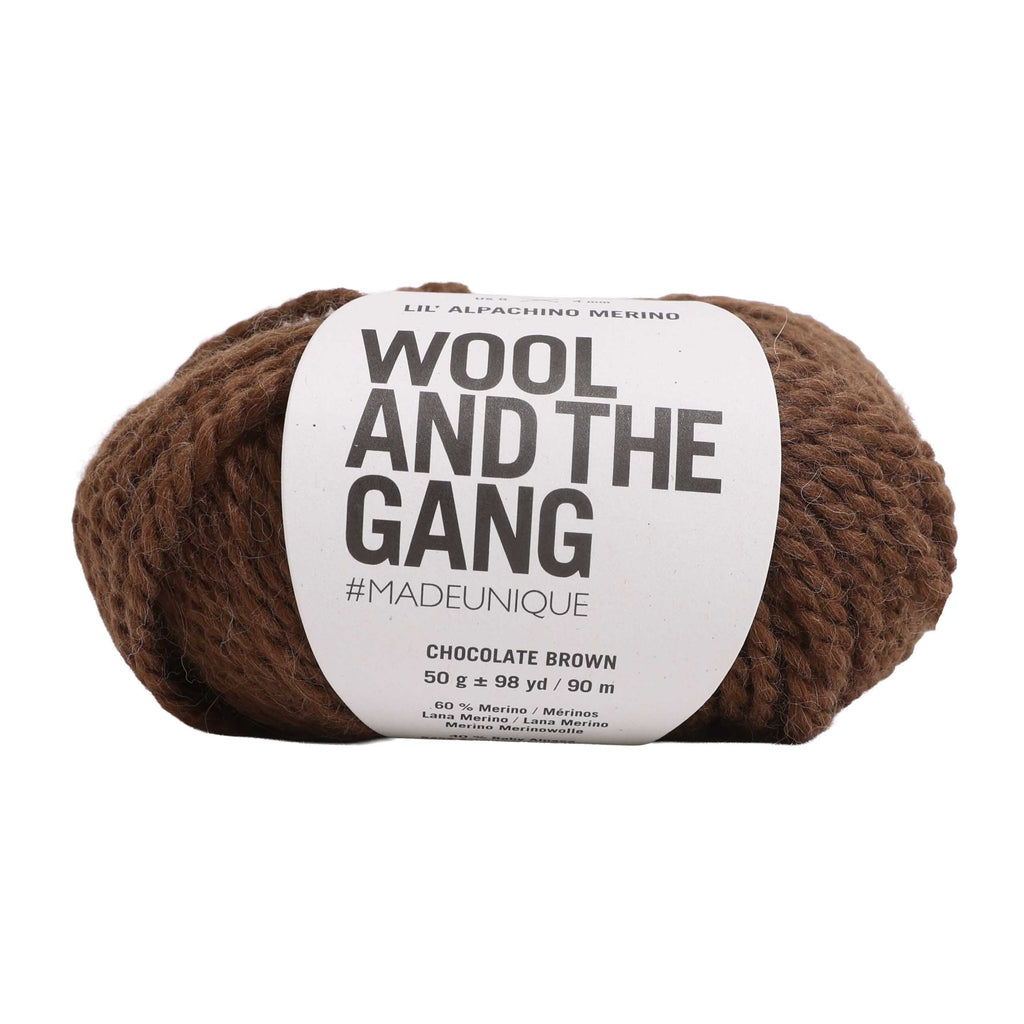 Lil' Alpachino Merino