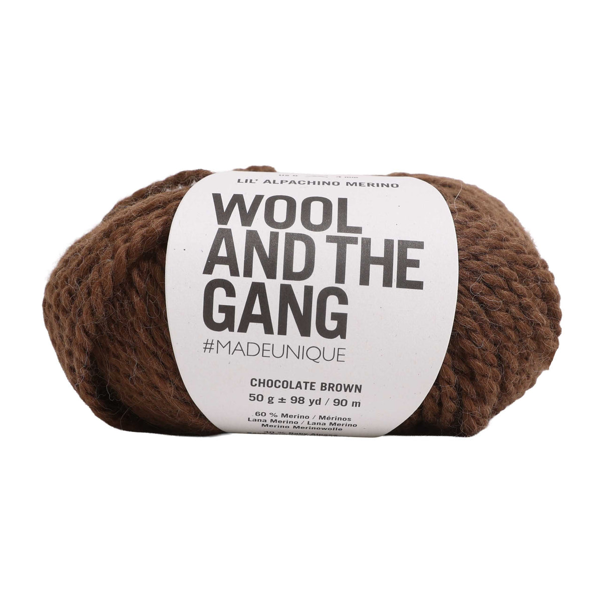 Lil' Alpachino Merino