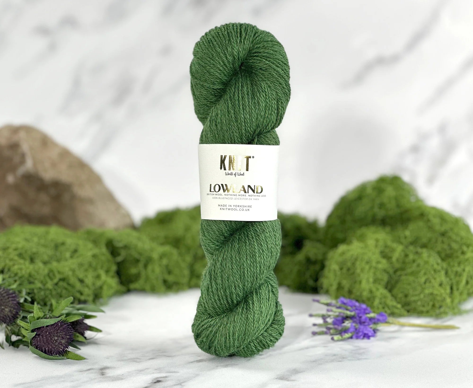 Lowland DK Yarn