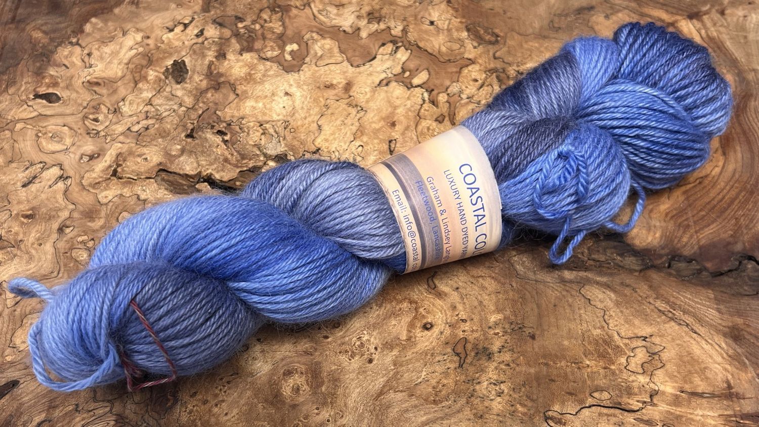Coastal Colours DK Alpaca Silk Cashmere