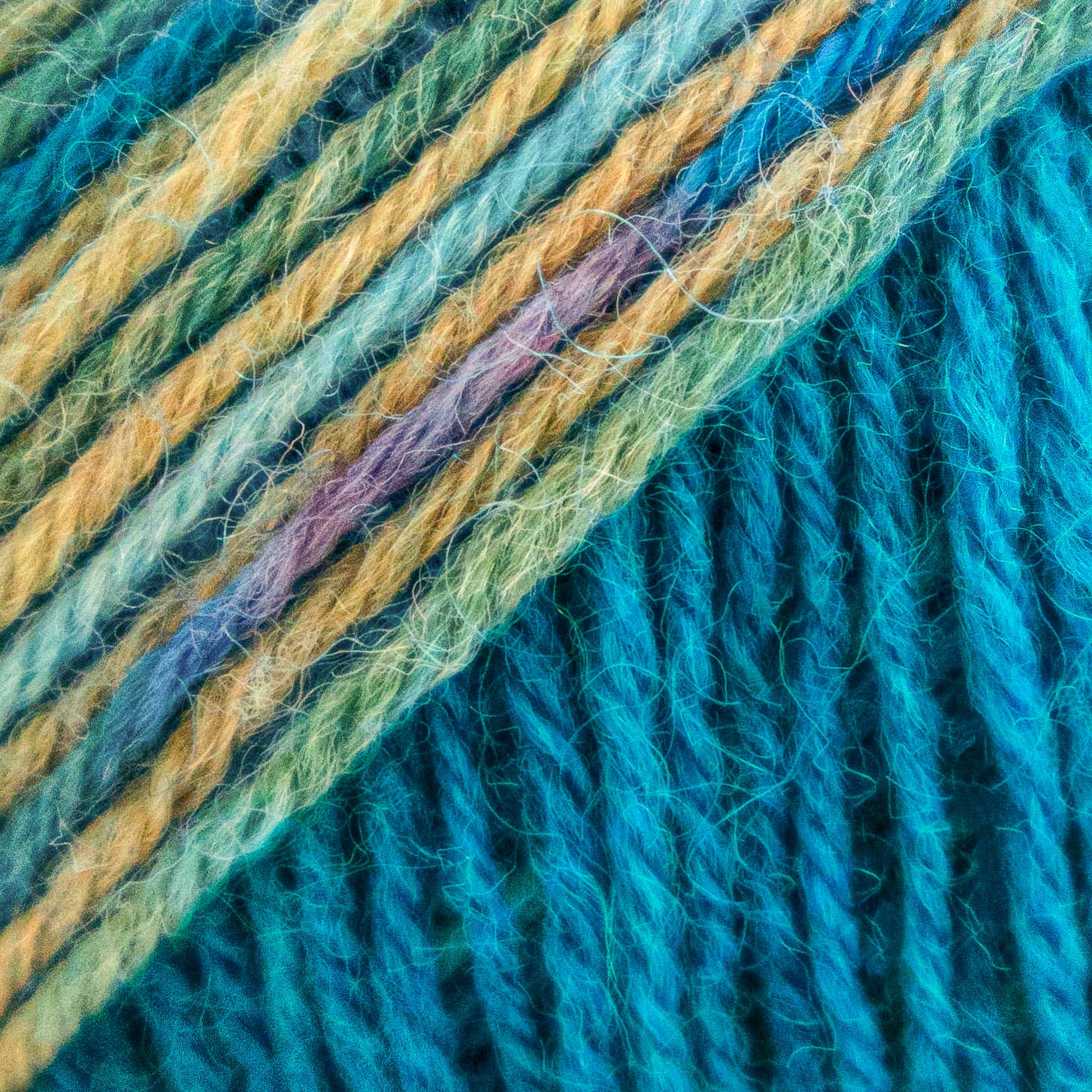 Luca-S WoolenWalk - Superwash Sock Wool, Knitting Yarn