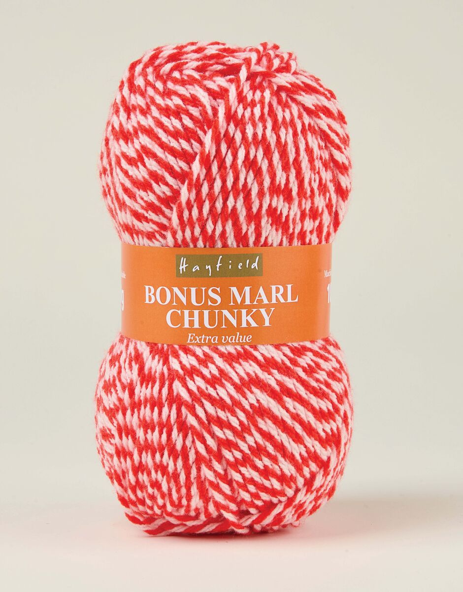 Hayfield Bonus Chunky Marl