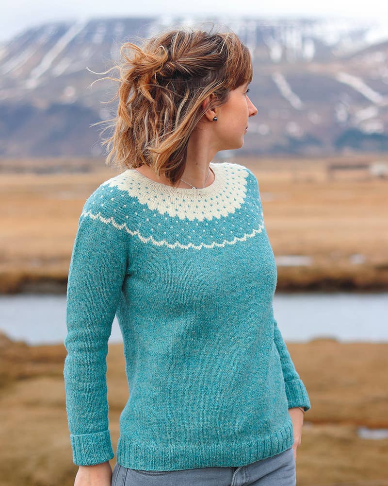 Colourwork in the Round