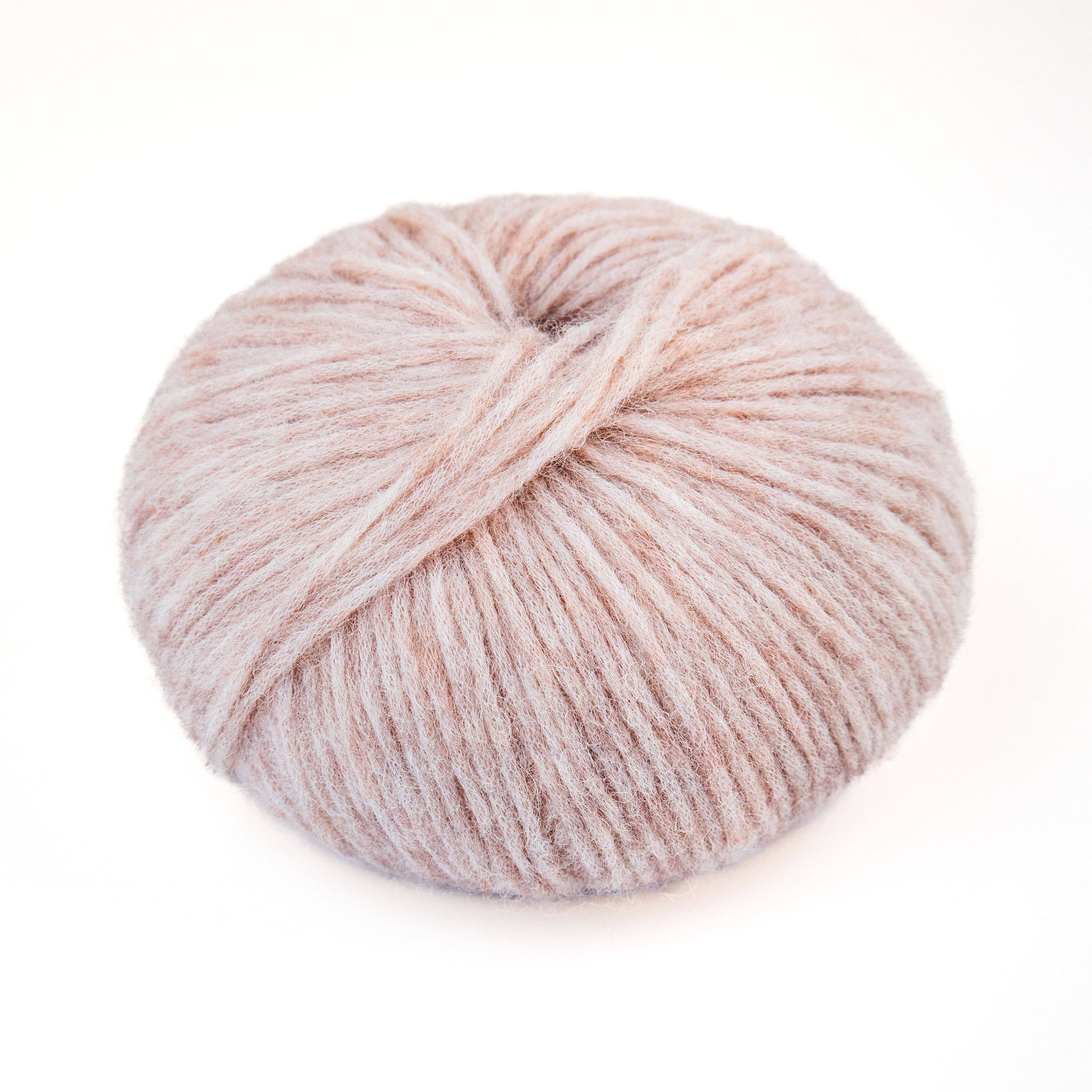 Luca-S Cloud - Soft Aran Alpaca Knitting Yarn
