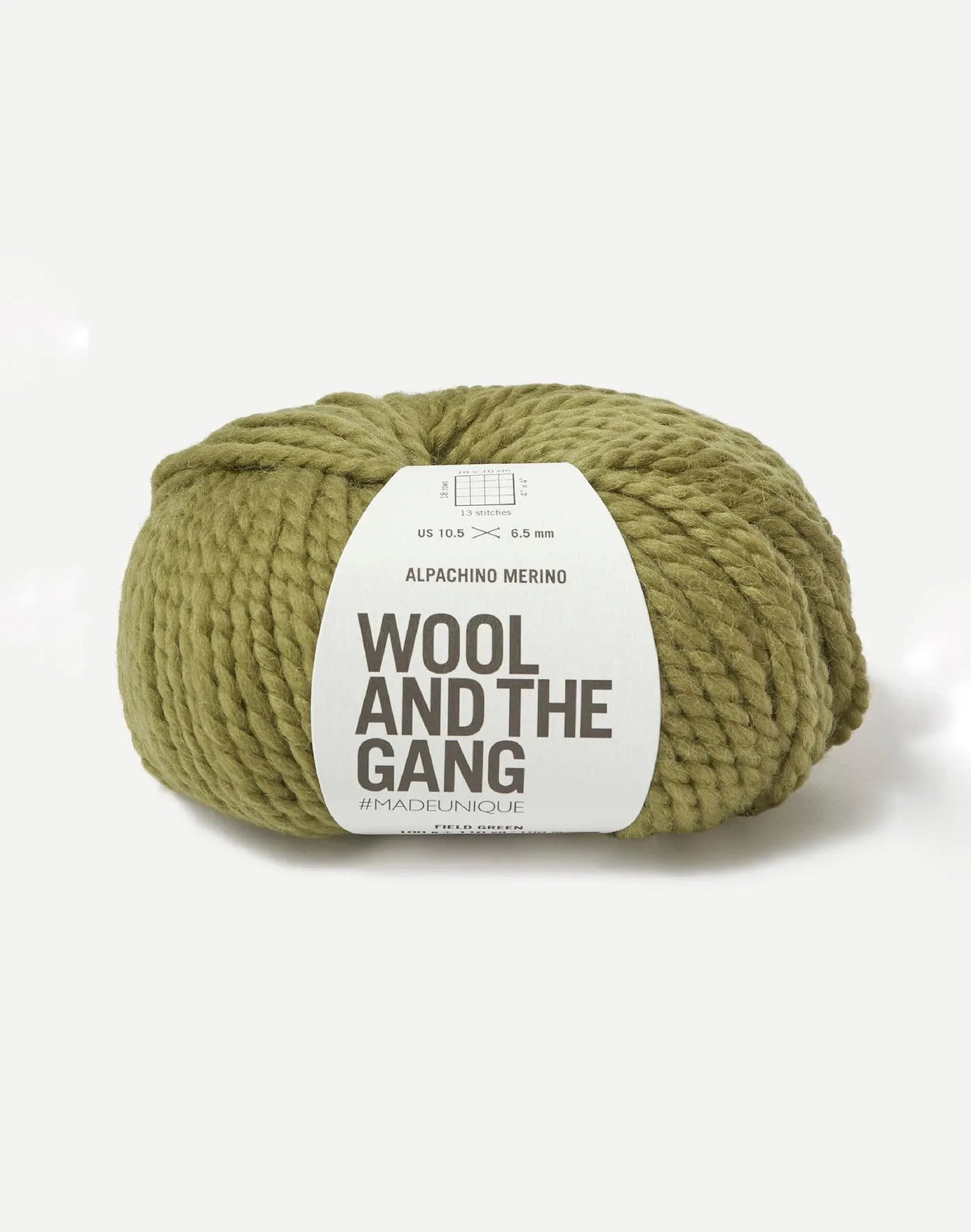 Lil' Alpachino Merino