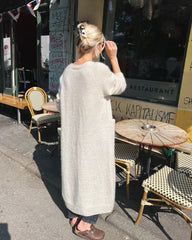 No Frills Cardigan