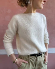 No Frills Sweater