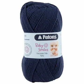 Patons Baby Smiles Fairytale Fab 4-Ply 50g