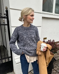Melange Sweater
