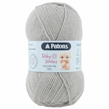 Patons Baby Smiles Fairytale Fab 4-Ply 50g